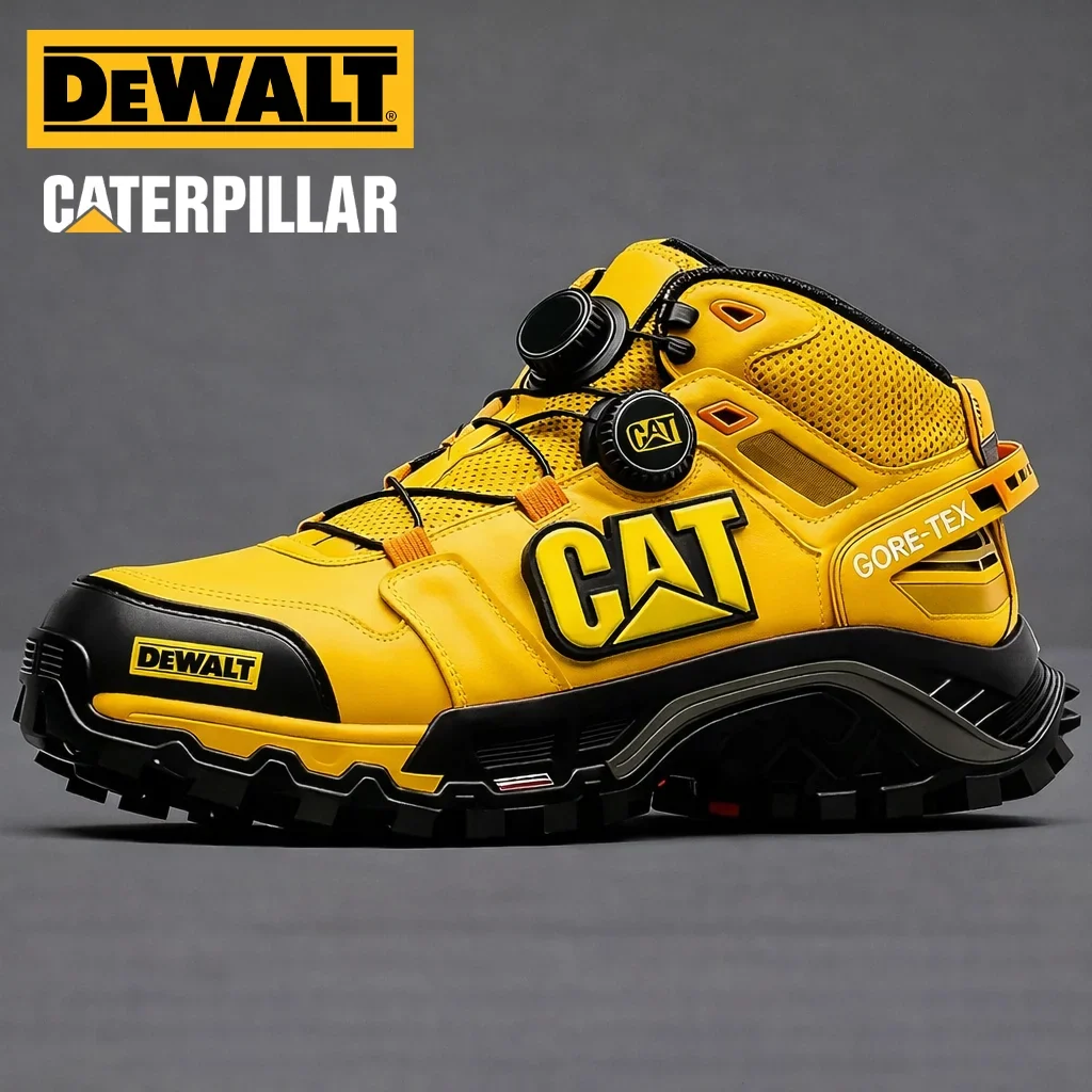 CT- Premium Safety Shoes 2026