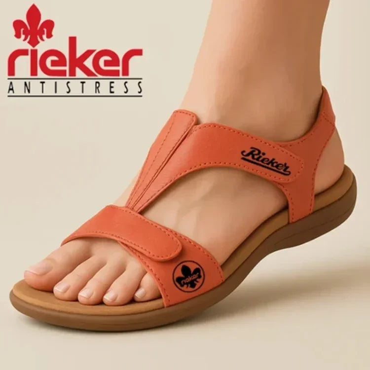 RIEKER® leather sandals