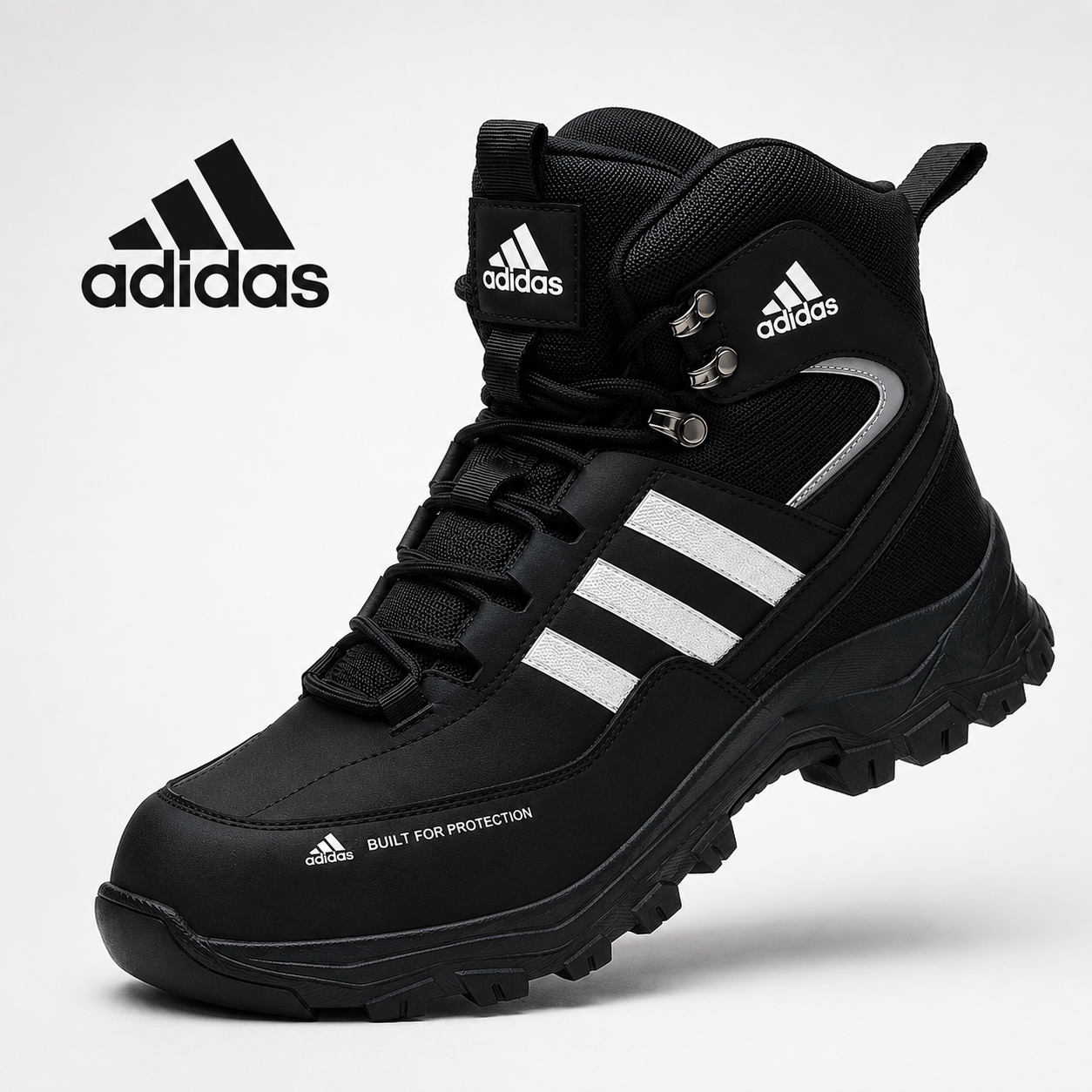 AD- Premium High-Top Boots