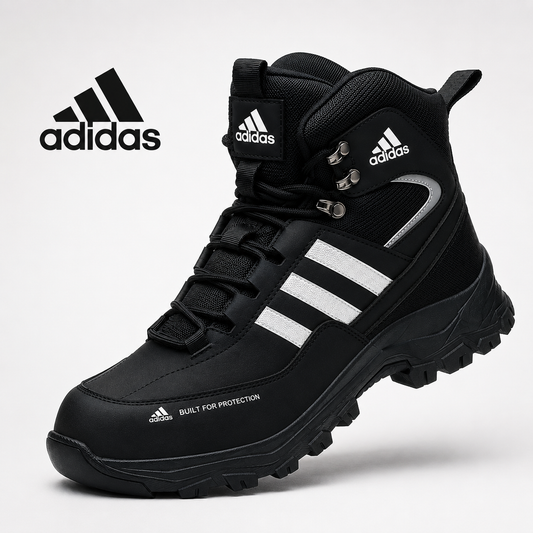 AD- Premium High-Top Boots