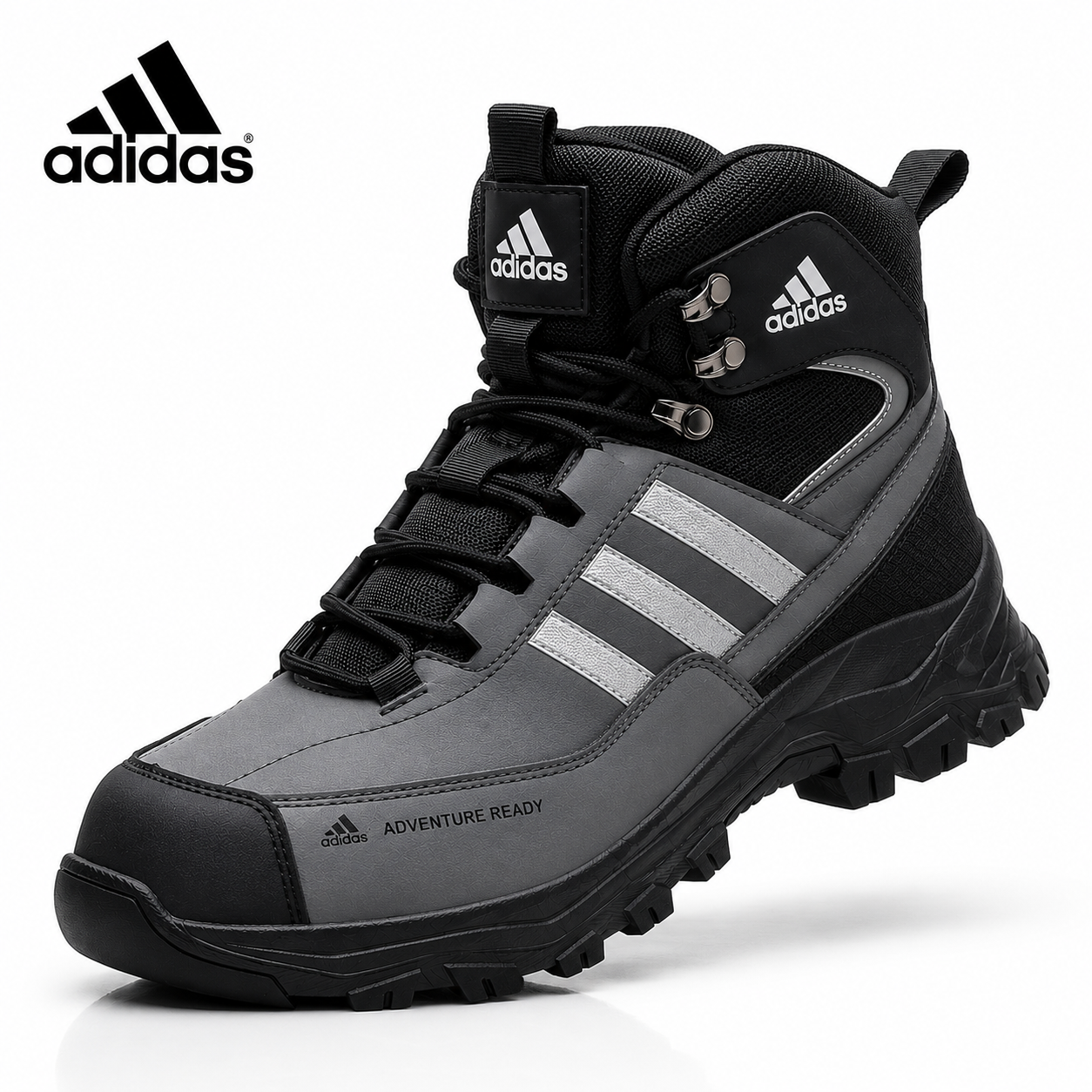 AD- Premium High-Top Boots