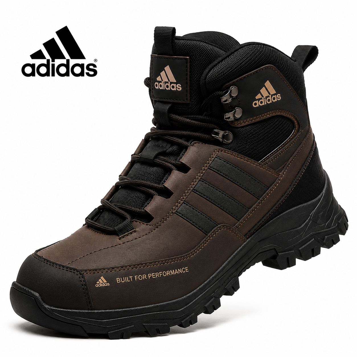AD- Premium High-Top Boots