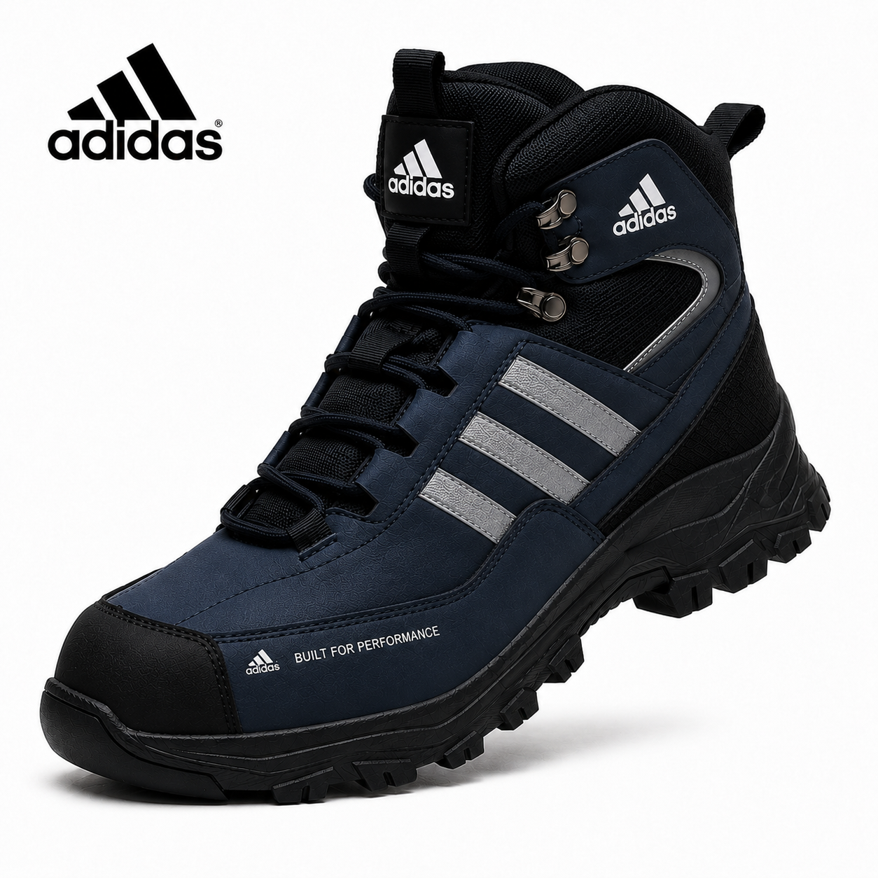 AD- Premium High-Top Boots