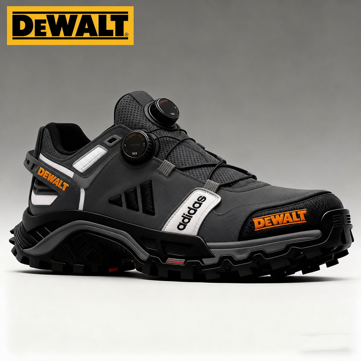 AD- Premium Safety Shoes 2026