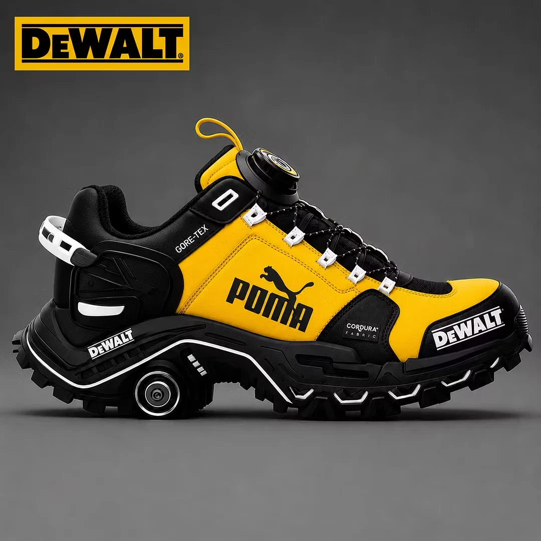 PM- Premium Safety Shoes