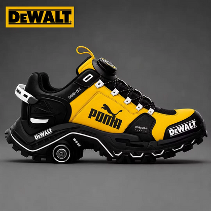 PM- Premium Safety Shoes