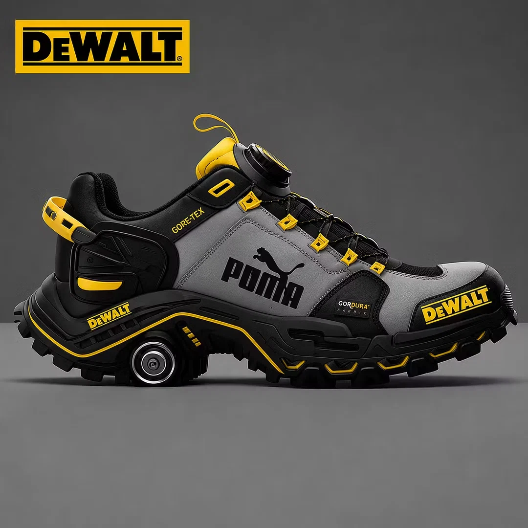 PM- Premium Safety Shoes