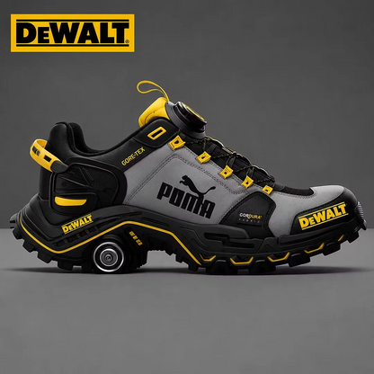 PM- Premium Safety Shoes
