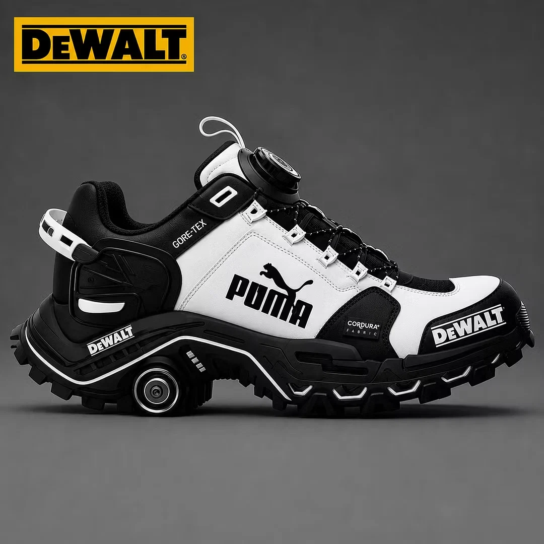 PM- Premium Safety Shoes