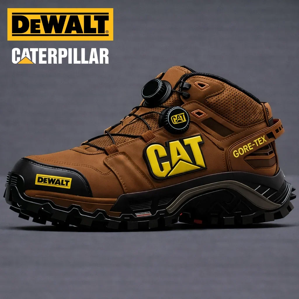 CT- Premium Safety Shoes 2026