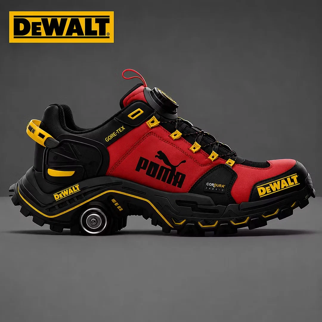 PM- Premium Safety Shoes