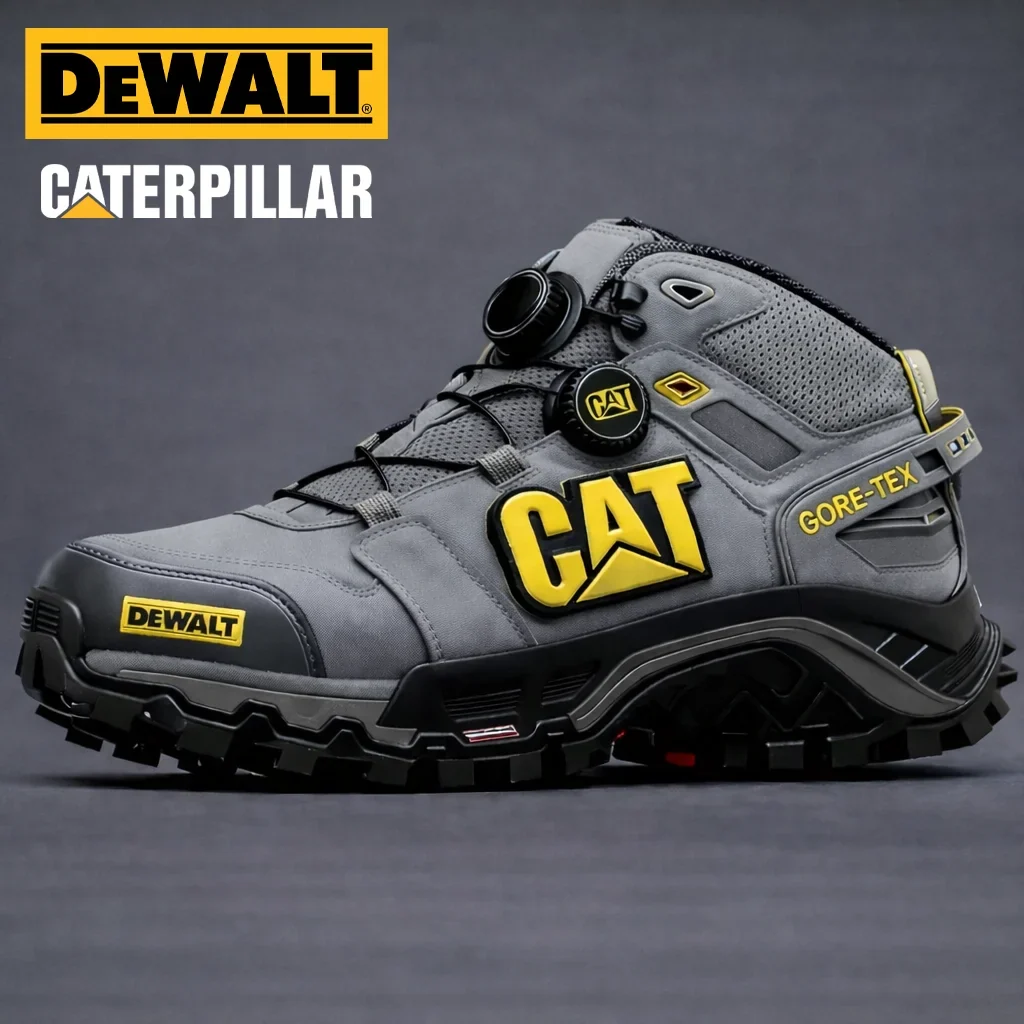 CT- Premium Safety Shoes 2026