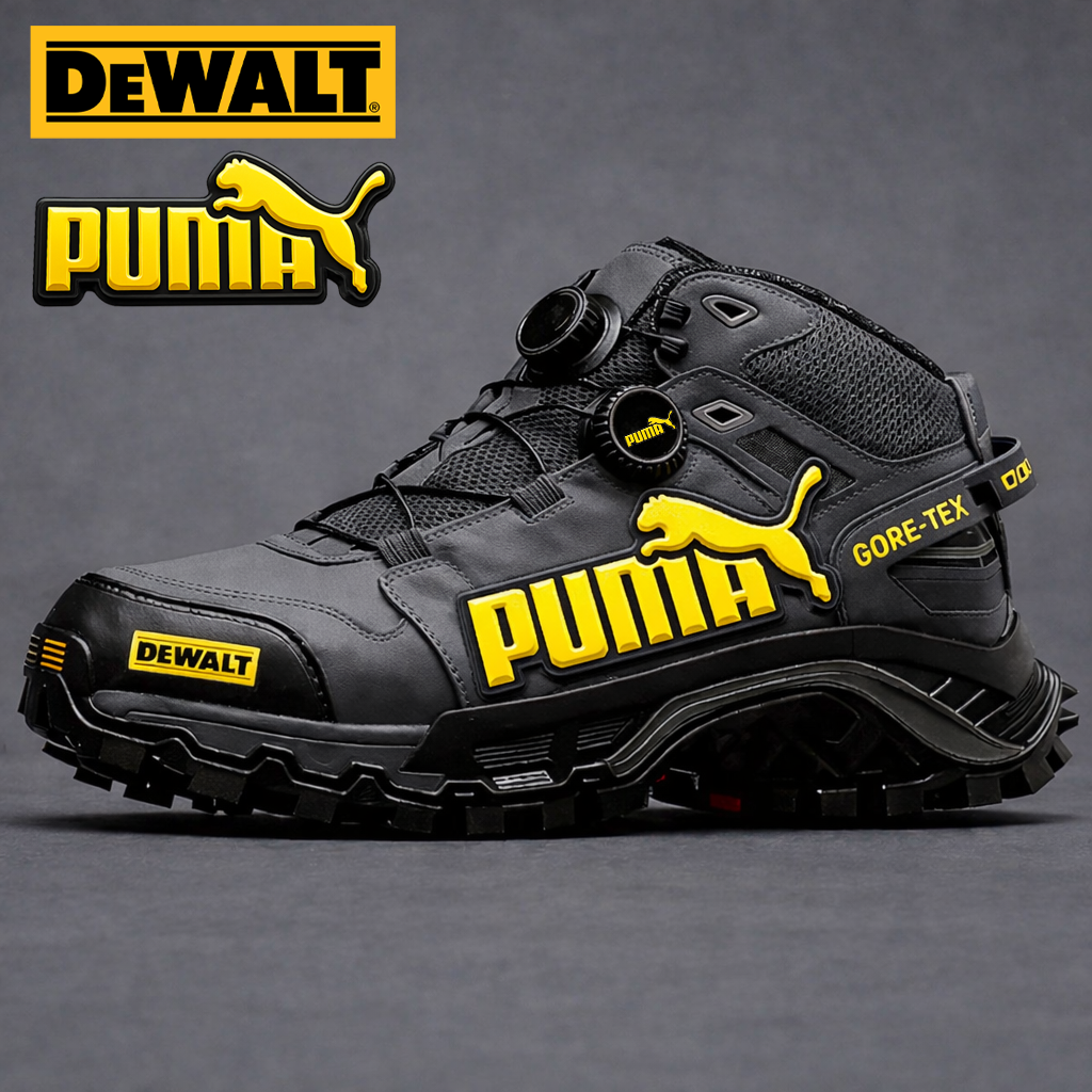 PM- Premium Safety Shoes 2026
