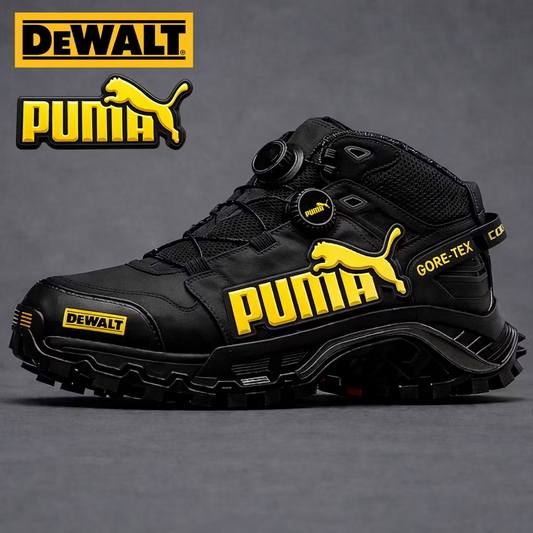 PM- Premium Safety Shoes 2026